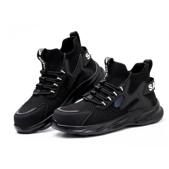 Sepatu JooBang Safety Sneakers 712 / Sepatu Safety Anti-Puncture