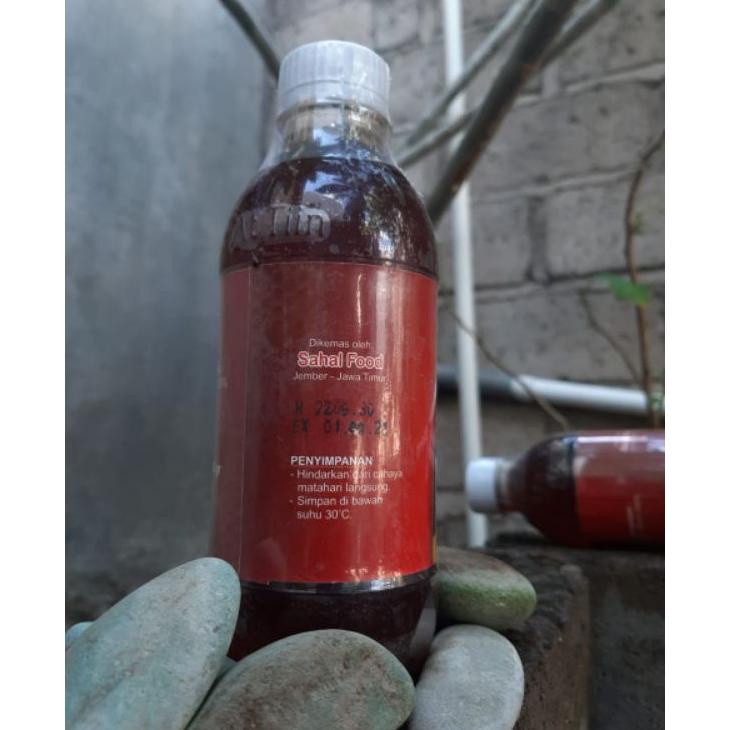 

Madu Super Preum MULTIFLORA SAHL 500gr & Madu RANDU AT-TIIN 500gr - Madu