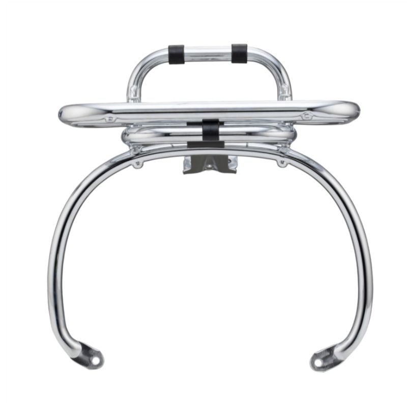 Backrack Rak belakang PIAGGIO CHROME utk Vespa GTS MATIC