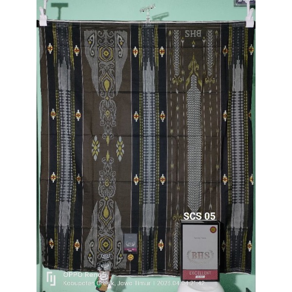 Bhs excellent silver sck terbaru original