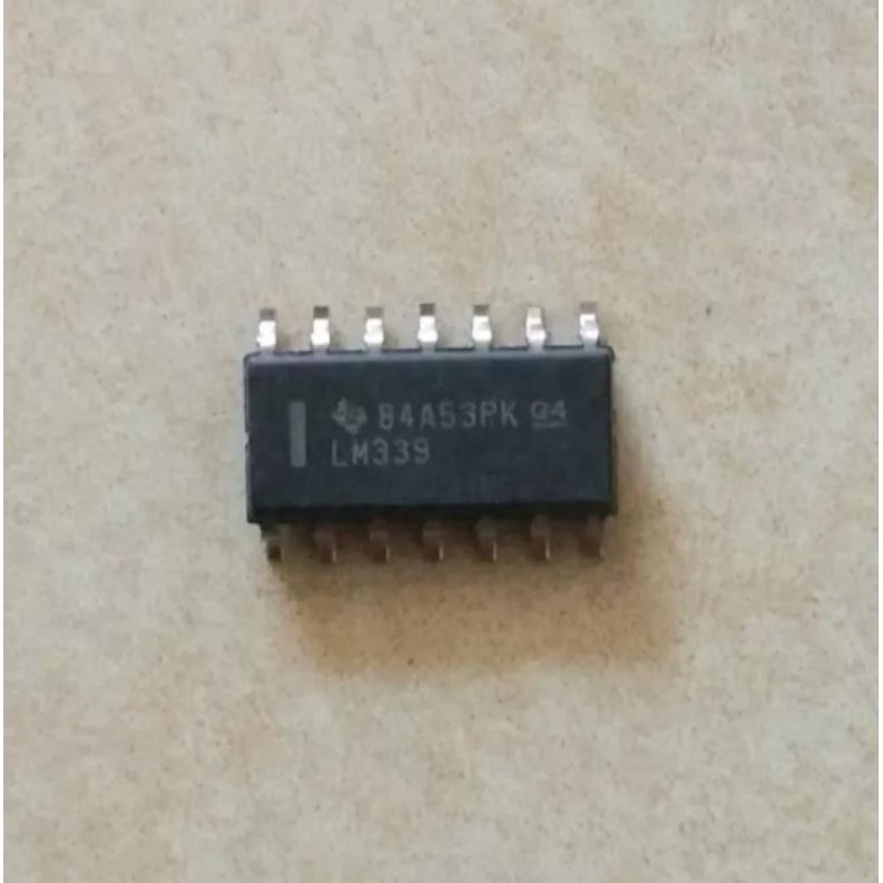 IC LM 339 SMD