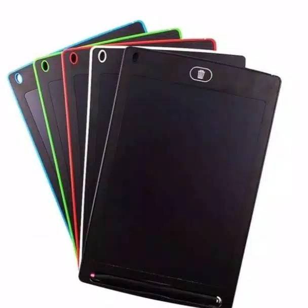 

90 Papan tulis lcd writing 8.5 8.8 papan tulis anak Stock Banyak ̿