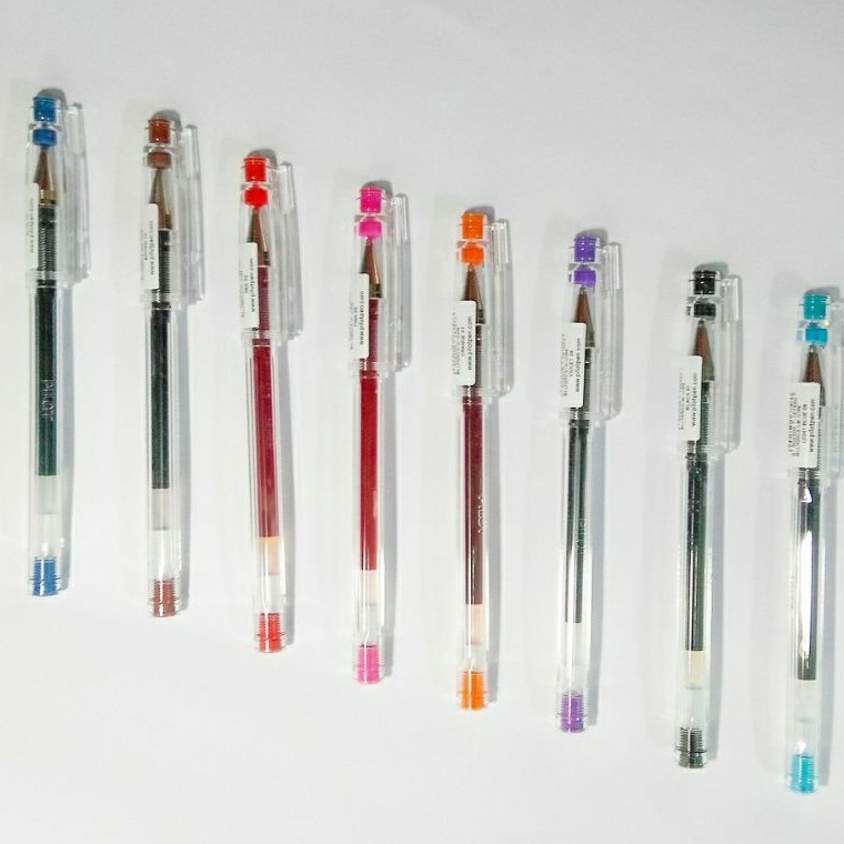 

[8ZM] Pen HiTec-C Pilot 0.25/0.3/0.4/0.5 [ 1Pcs ] / Pulpen Hi-Tec Hitech ORIGINAL 6291