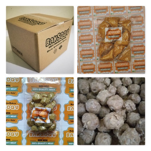 

PAKET BAKSOQU KETO 3 JENIS - LEBIH HEMAT