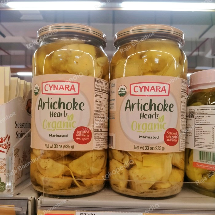 

KIRKLAND SIGNATURE ARTICHOKE HEARTS