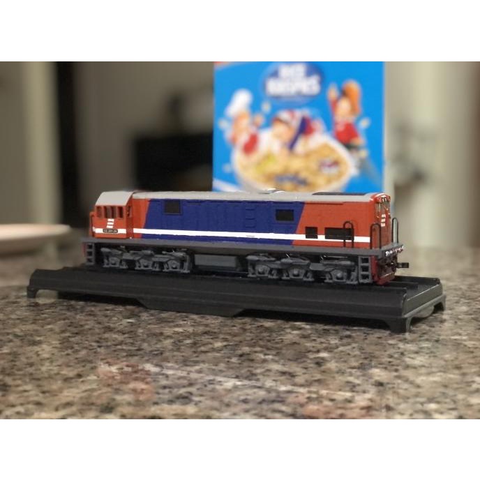 Terlaris Miniatur Kereta Api Lokomotif Cc201 26 Logo Lama Lk02 Berkualitas