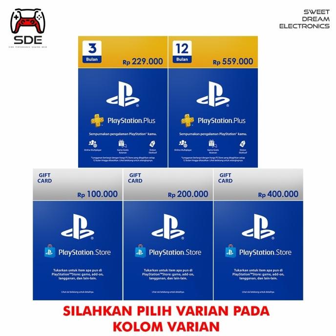 Psn Plus Wallet Playstation 4 Playstation 5 Ps Wallet