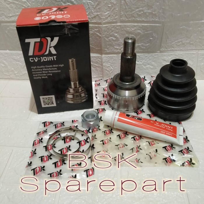 Terlaris Cv Joint Outter As Roda Luar Mazda Cx7 Cx 7 Cx-7 - Mazda Cx9 Cx 9 Cx-9