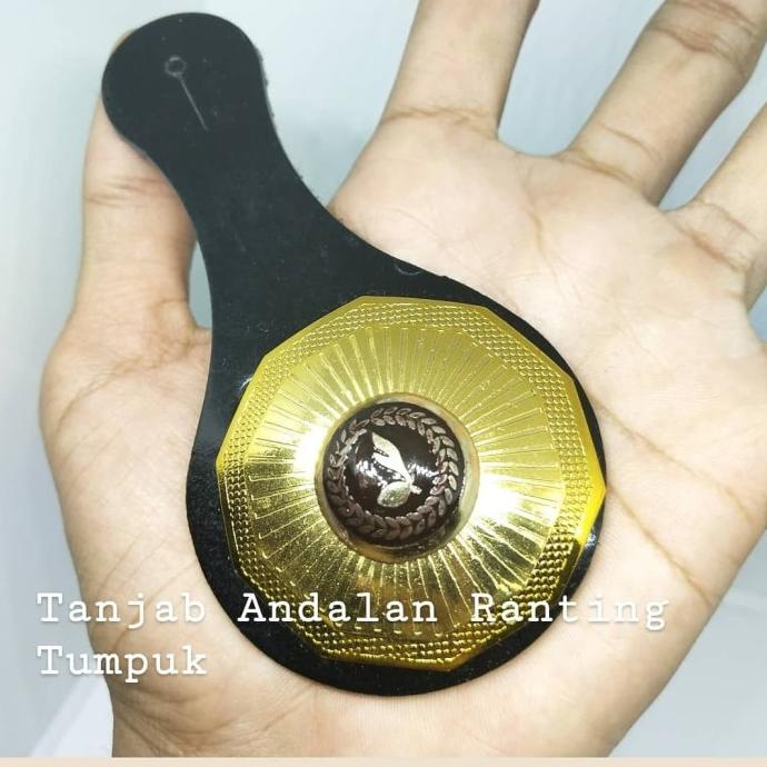 Tanjab Andalan Ranting Tumpuk Tanda Jabatan Pramuka