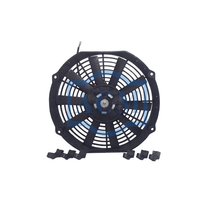 Promo Extra Fan 12" Inch 24V (Tiup) Ac Mobil/ Bus Kipas Ekstra Universal Acm Terlaris