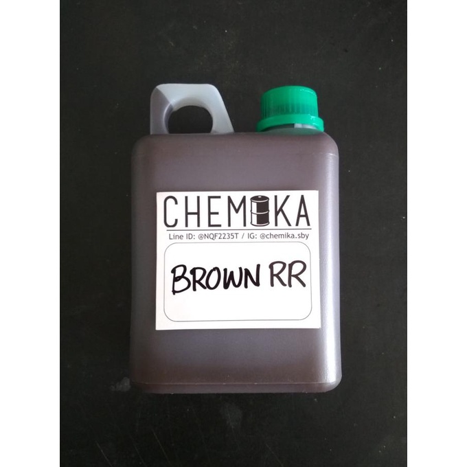 

><><><] Pigment Basic Brown RR / Pewarna Dasar Coklat RR 500gr
