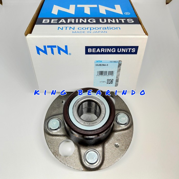 BEARING RODA BELAKANG BRIO JAZZ IDSI, NEW CITY NTN