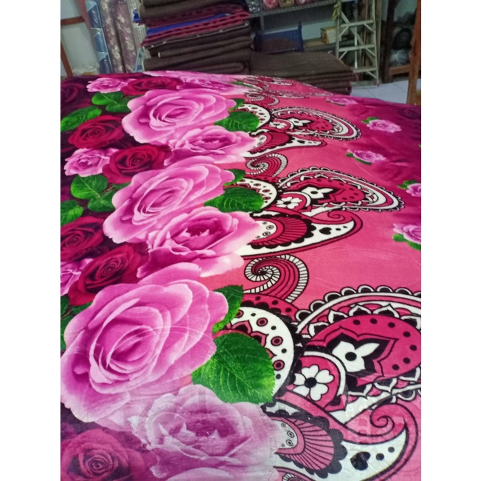 HULU BANDA Karpet Murah / Karpet Malaysia 190x270 import Tebal 18mm