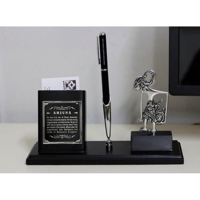 

TEMPAT PULPEN DAN KARTU NAMA WAYANG WERKUDARA