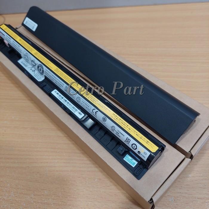 Batre Baterai Laptop Lenovo G40 G40-30 G40-45 G40-70 G50-30 Original