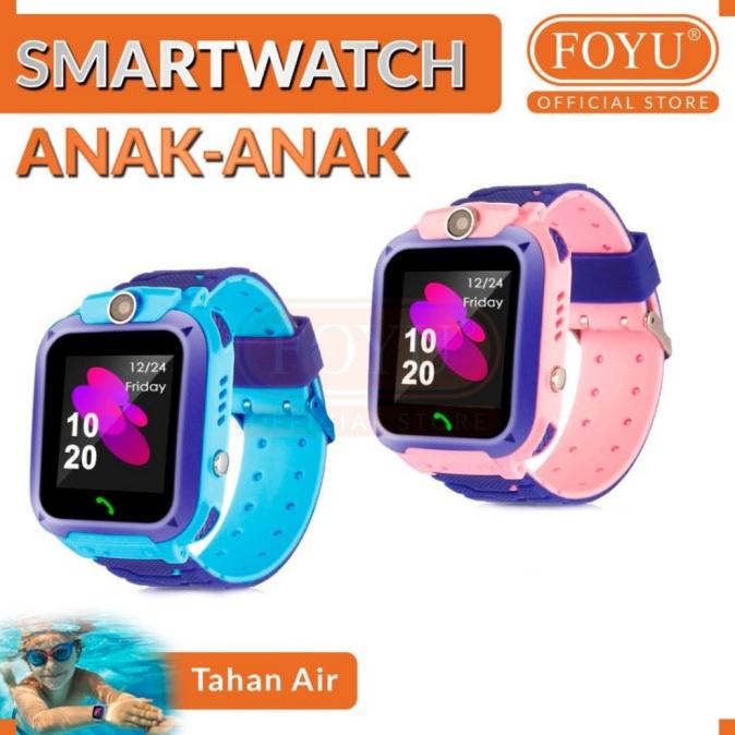 Smartwatch Anak Digital IP67 Imoo Waterproof Modern