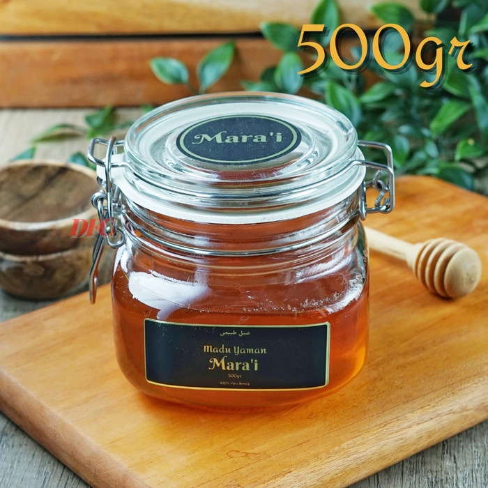 

Madu Yaman Marai Madu Mara'I Madu Yaman Maroi Madu Yaman Asli 500Gr