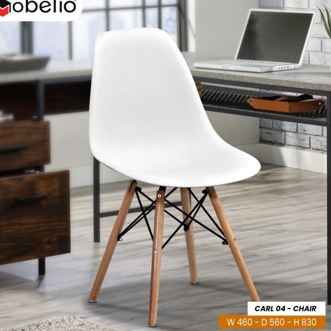 Kursi Milenial Modern Minimalis Dan Aesthetic (Cafe, Belajar, Kerja)