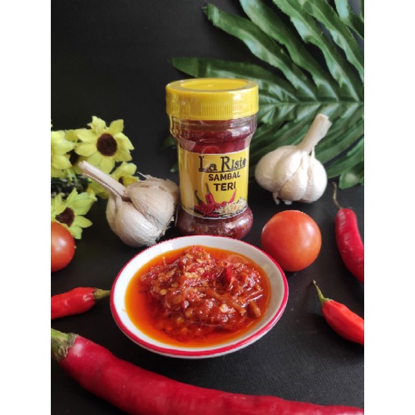 

Sambal Teri LaRisto