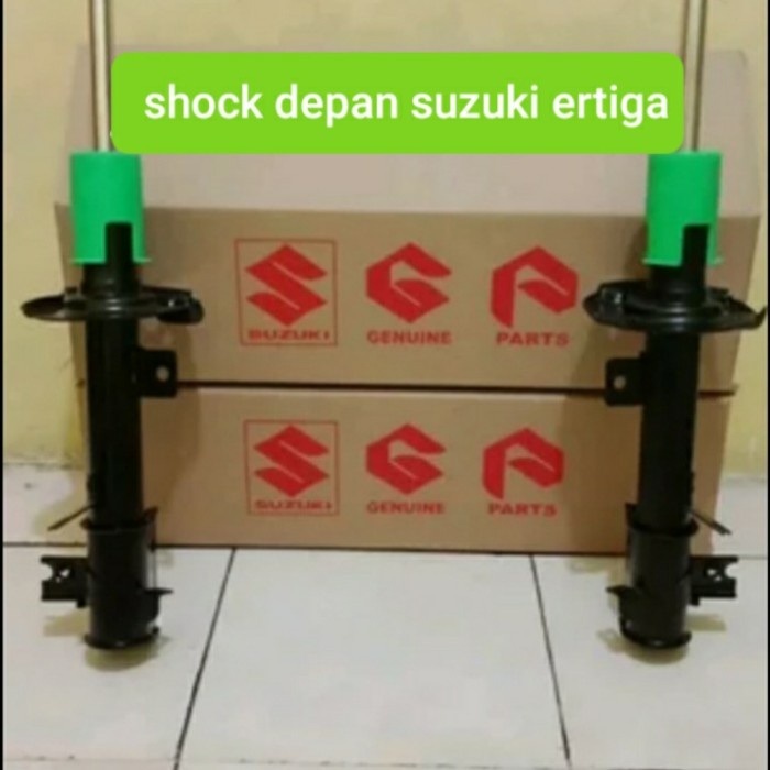 SHOCK DEPAN SUZUKI ERTIGA. ORIGINAL