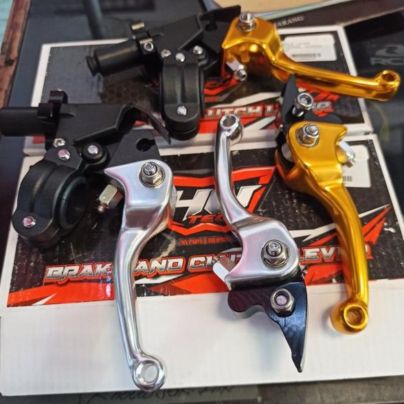 Handle Rem Hutech KLX/CRF/WR155 Univsersal