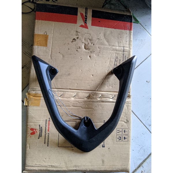 Behel Bagasi pegang belakang Motor Honda Vario 125 Old KZR Copotan Original