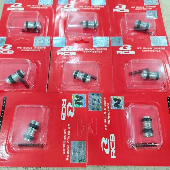 DISKON MASTER PUMP PISTON RCB SEAL MASTER REM RCB S1 S 1 14MM 17MM