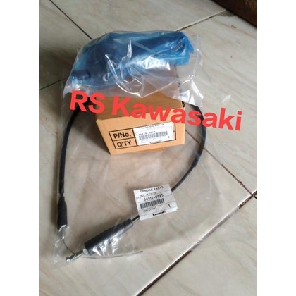 Gas spontan grip gas kabel gas spontan KLX 140 pnp KLX 150 original