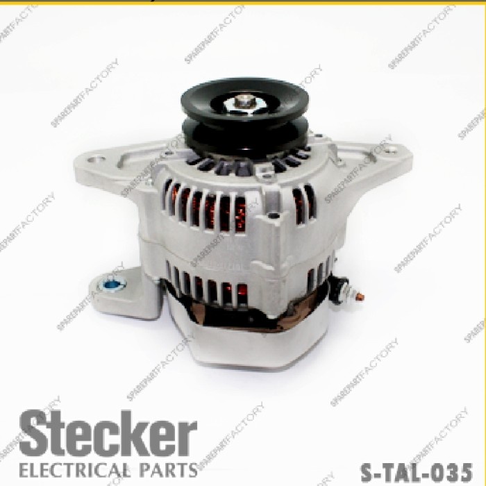 Dinamo ampere Alternator Toyota Kijang 7k 5k model IC