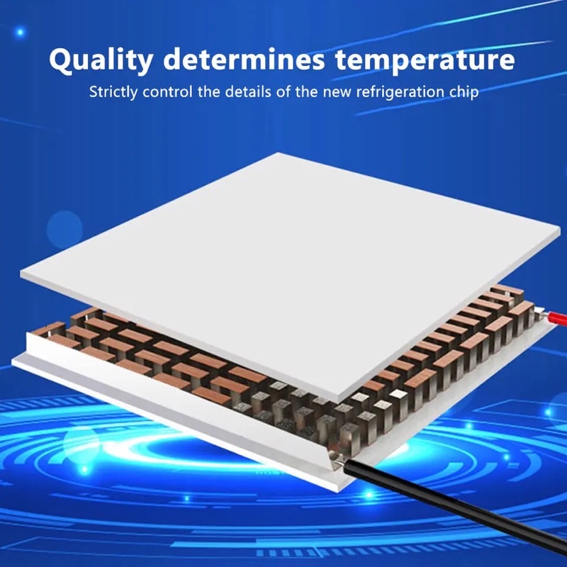 Peltier 12V 6A TEC1-12706 semiconductor cooling