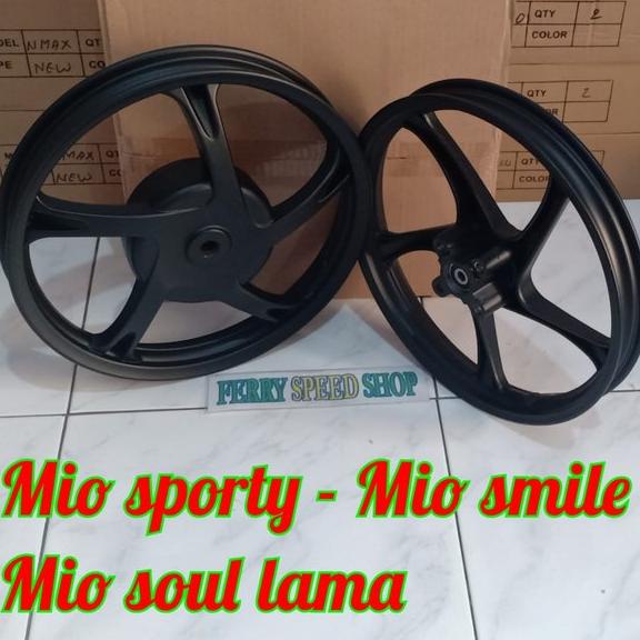 BARU velg racing v rossi mio sporty mio soul mio velg racing rossi mio mio sporty mio soul