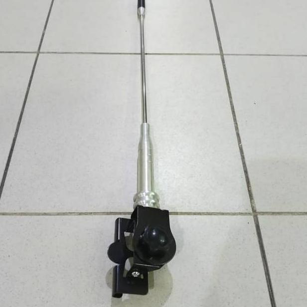 Terbaik Antena Jepit Kap Mesin Dan Pintu Bagasi Belakang Mobil Dan Motor Dummy Radio Dx Universal Wxy