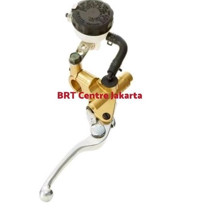 Master Rem Nissin Samurai Brake