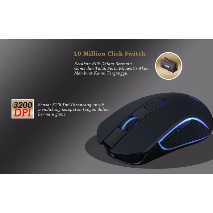 MOUSE IMPERION TELEPORT W 505 - MS W505