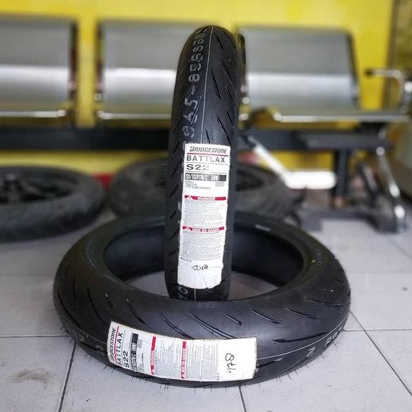 TERMURAH Ban Battlax S22 120-70 17 Ban Battlax Bridgestone 120-70 17