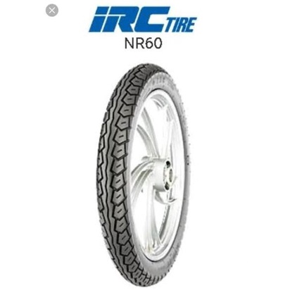 Ban Luar IRC 275 17 NR60 Non Tubeless