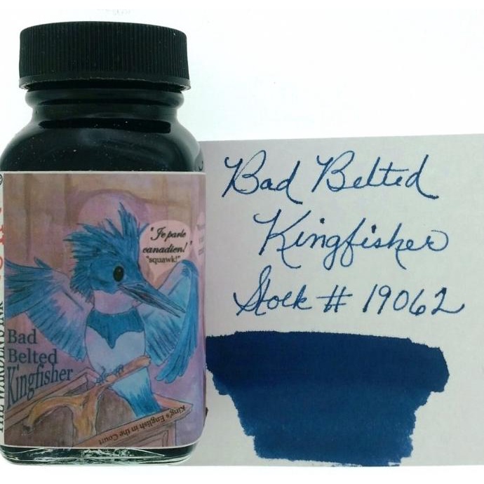 

NOODLERS Fountain Pen Ink 3oz Bulletproof (1)