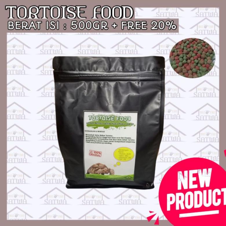 Terbaru Makanan Kura Kura Darat Sulcata Tortoise Torto Food Makanan Pakan Pelet Kura Kura Darat Sulc