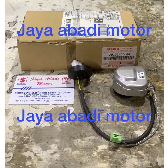 Ignitor lampu hid grand vitara original SGP