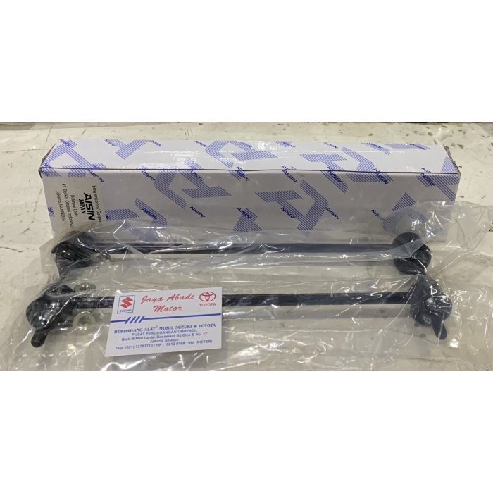 Link stabil jazz rs, mobilio, brio aisin japan