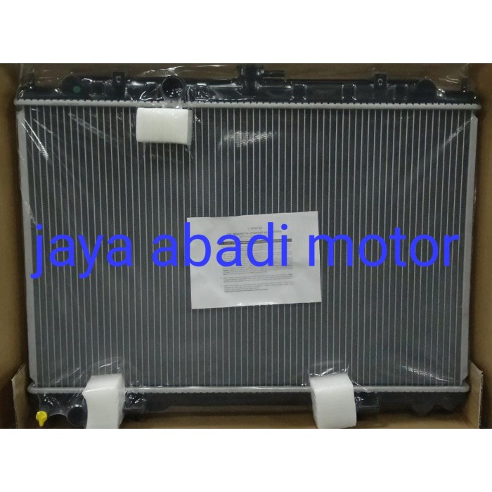 Radiator xtrail T30 runner