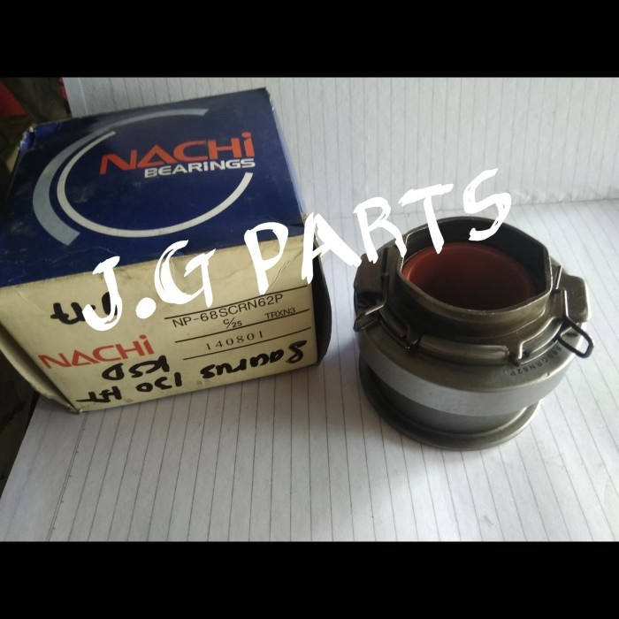 CLUTCH BEARING / DRAG DREK DEK LAHAR HINO DUTRO 130 HT NACHI 68SCRN62P