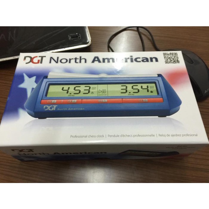 Terlaris Jam Catur Dgt North American