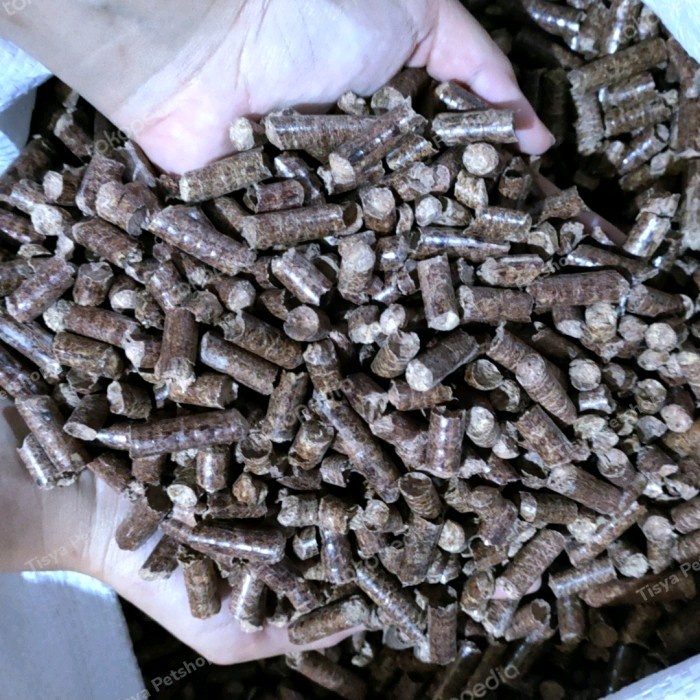 Terlaris Wood Pellet/Pellet Kayu /Pelet Kayu 25 Kg