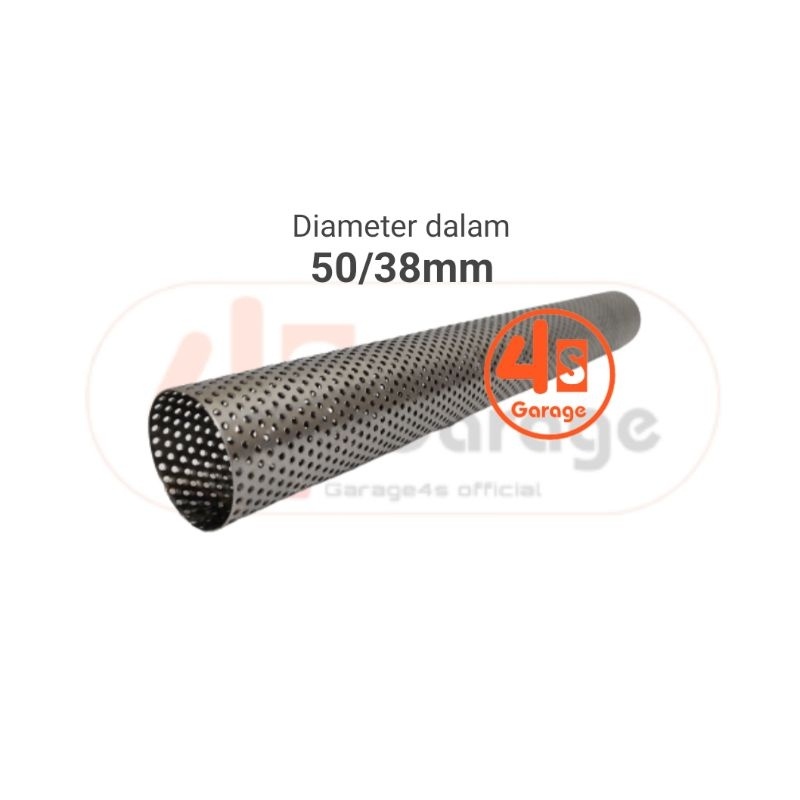 Saringan Knalpot 50/38 mm Pnp R9 MUGELLO