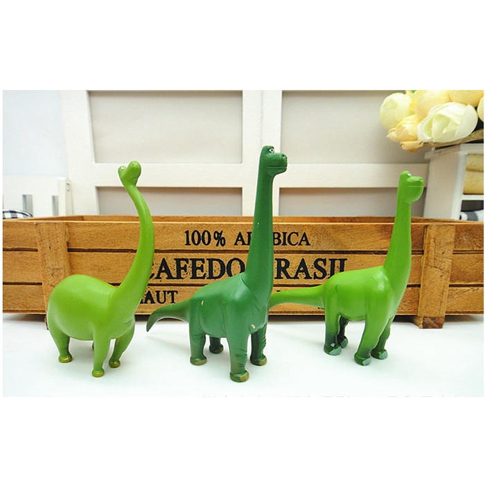 

Good Dinosaur / good dinosaurus figurin topper kue qab03
