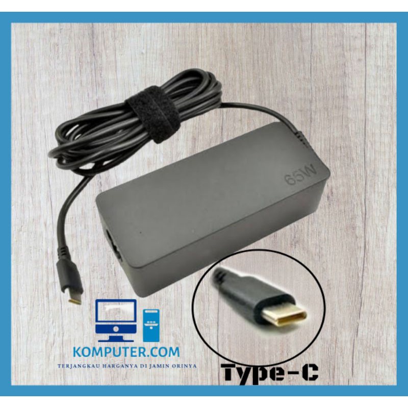 Adapter Charger Laptop Lenovo