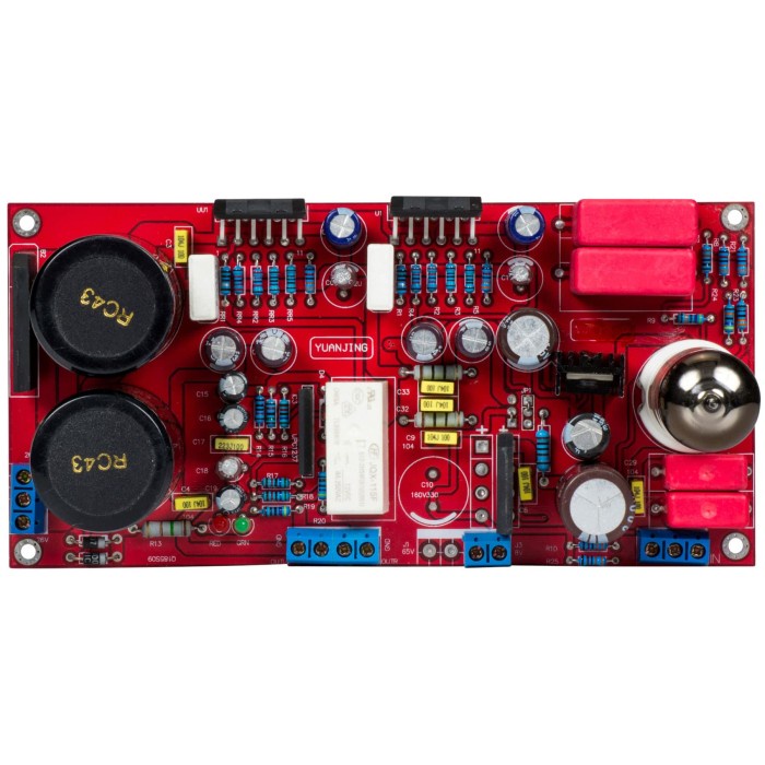 HOT SALE PCB AMPLIFIER HYBRID LM3886 STANDAR AUDIOGRADE TERMURAH