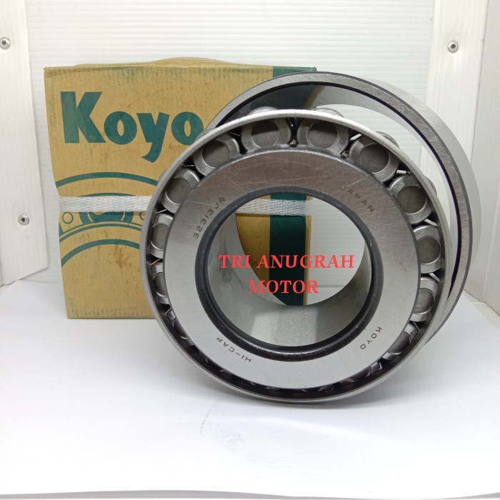 TAPERED BEARING BERING RODA DEPAN HINO 32313 JAPAN 65X140X51MM KOYO