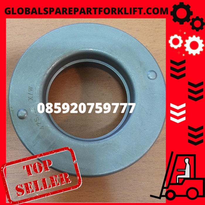 RELEASE BEARING/DEKLAHER U/TOYOTA 60-8FD30/25 PN:31235-23000-71